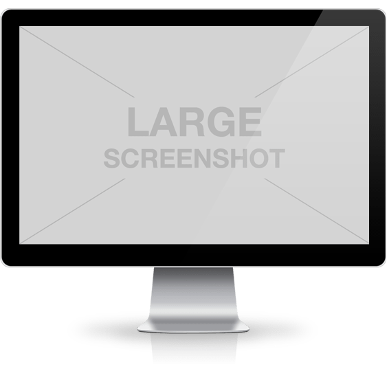 monitor-mockup